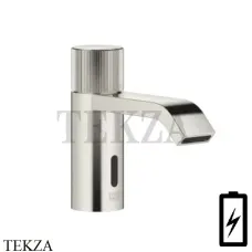 Dornbracht IMO Смеситель для раковины сенсорный, от батарейки 44515670-08, платина глянец