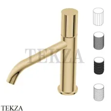 Ritmonio Diametro35 Impronte Смеситель для раковины без гарнитура PR51AU202 CHX, Brushed Champagne