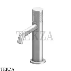 Gattoni MD Смеситель для раковины, RONCO, с донным клапаном MD110/22C0, хром глянец