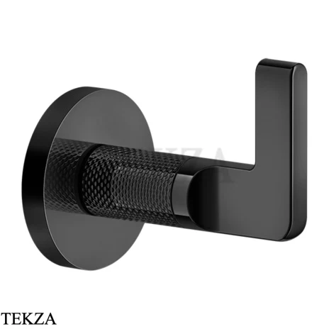 Gessi INCISO WELLNESS Запорный вентиль, внешняя часть 58263-706, Black Metal PVD