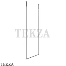 Gessi Goccia Потолочный полотенцедержатель 60 см 38143-299, Black XL