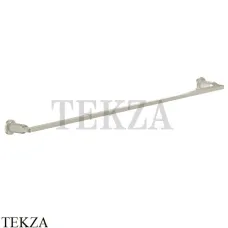 Gessi INCISO accessories Держатель для банного полотенца 80 см 58505-149, Finox Brushed Nickel