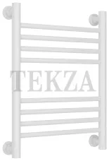 Сунержа Богема+ прямая 500х400 полотенцесушитель водяной 12-0220-5040, Белый глянец