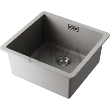 Omoikiri Kata 44-U Кухонная мойка Artgranit прямоугольная 4993404 leningrad grey