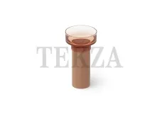 Dea Design Раковина напольная DD2023 480 R9 ,  Brown Copper R9