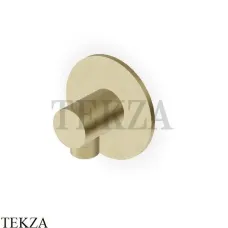 Zucchetti Вывод для ручного душа Z93919.XP31, brushed british gold PVD