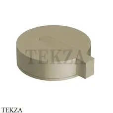 Ritmonio Dot316 Смеситель-рычаг управления монокомандный PR50AW222 ICX, Champagne Stainless Steel