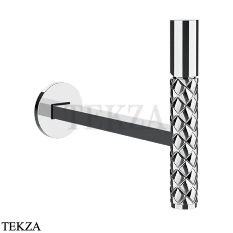 Gessi Pelle Tresse Смеситель для раковины, внешняя часть 78588-031, хром глянец