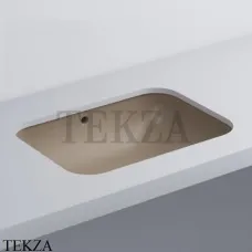 Cielo ENJOY Раковина встраиваемая снизу скругленная, EJLASPR AN, Arenaria