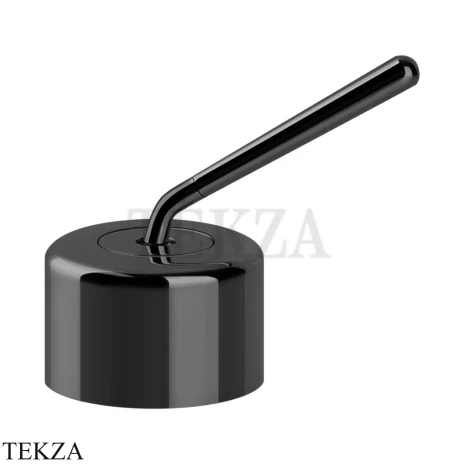 Gessi Goccia Рычаг удаленного управления 33700-706, Black Metal PVD