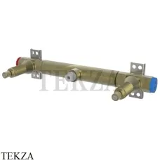 FIMA Carlo Frattini Универсальная скрытая часть для смесителей 3 отверстия F2360