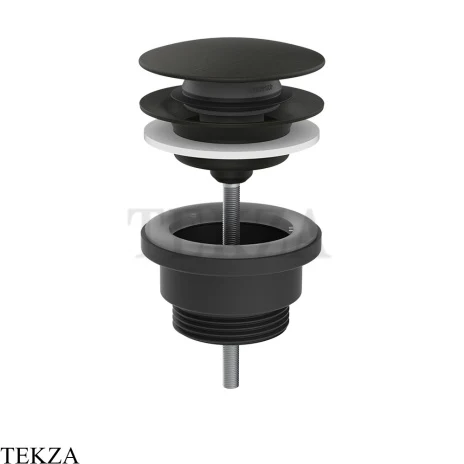 Gessi TOTAL LOOK Донный клапан нажимной 2-in-1 