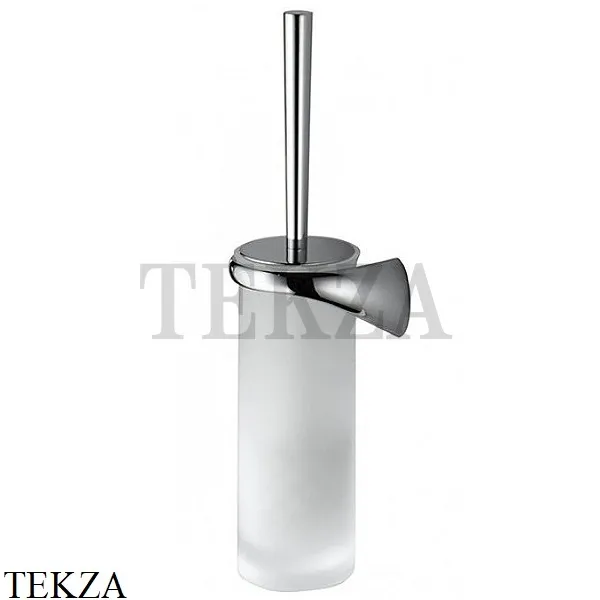 Colombo Link Ёршик туалетный подвесной B2407S.CR, хром глянец