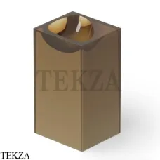 Dea Design Pedestal Basin Раковина напольная Glasstech DD2024 495 R6, Classic Green R6