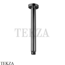 FIMA Carlo Frattini WELLNESS Кронштейн потолочного монтажа 150 мм F2584CN, Black chrome