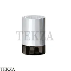 Fantini Venezia Ручка хрусталь - матовый белый 29P5N748CH, Matt Gun Metal