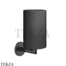 Gessi INGRANAGGIO Стакан настенный композит черный 63808-299, Black XL Gessi INGRANAGGIO Стакан настенный композит черный 63808-299, Black XL