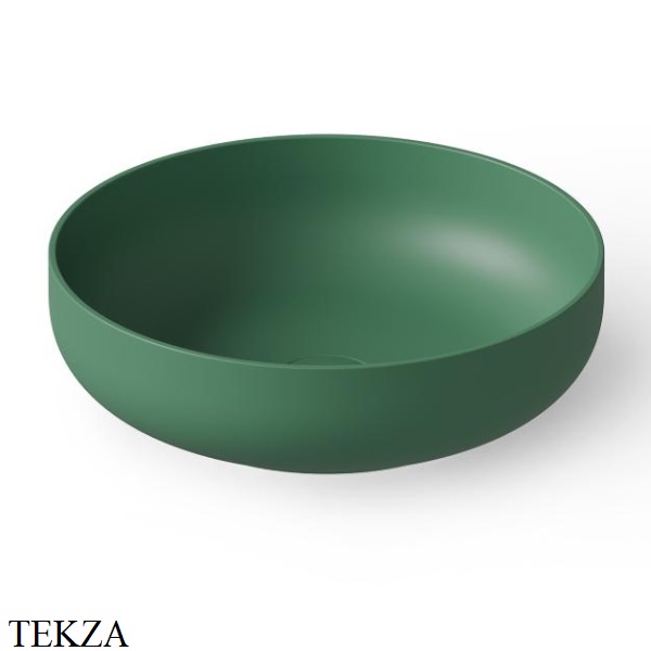 Dea Design Washbasins Раковина настольная D40 см Solid Surface DD9101 400 9, Sage №9 Dea Design Washbasins Раковина настольная D40 см Solid Surface DD9101 400 9, Sage №9
