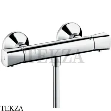 Hansgrohe Ecostat Universal Термостат для душа наружный 13122000, хром глянец