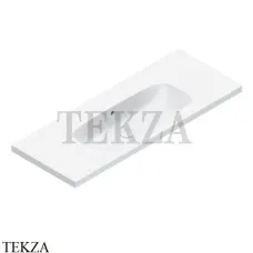 Catalano Alvea Раковина подвесная, на мебель, без отверстий 0621210001, белый глянец