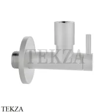 Gessi TOTAL LOOK Запорный кран-фильтр под раковину с подводом воды 01411-279, White CN Gessi TOTAL LOOK Запорный кран-фильтр под раковину с подводом воды 01411-279, White CN