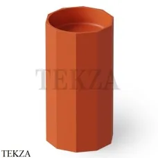 Dea Design Pedestal Basin Раковина напольная Solid Surface DD2026 480 7, Orange №7
