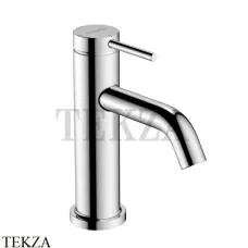 Hansgrohe Tecturis S Смеситель для раковины 80 CoolStart, без гарнитура 73301000, хром глянец Hansgrohe Tecturis S Смеситель для раковины 80 CoolStart, без гарнитура 73301000, хром глянец