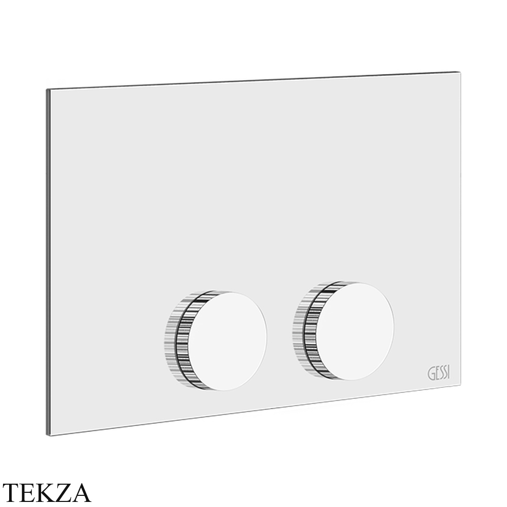 Gessi INGRANAGGIO Клавиша смыва для инсталляции TECE, TeceProfil, TeceBox 54641-031, хром глянец