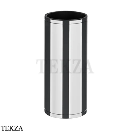 Gessi Pelle Tresse Стакан настольный для зубных щеток 78531-031, Хром глянец