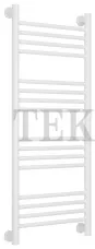 Сунержа Богема+ прямая 1000х400 полотенцесушитель водяной 30-0220-1040, белый матовый