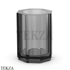 Decor Walther Kristall BER Стакан настольный хрусталь 0923994, антрацит