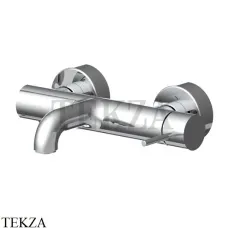 FIMA Carlo Frattini Spillo UP Смеситель для ванны, Select, без гарнитура F3034/1NCR, хром глянец