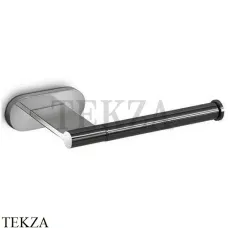 Newform O’RAMA Держатель туалетной бумаги без крышки 67223.58.063, PVD Gun metal