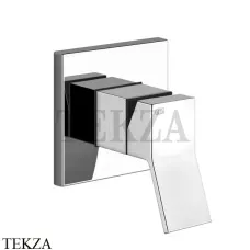 Gessi RETTANGOLO K Смеситель для душа, внешняя часть 53109-031, хром глянец