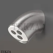 CEA FREE IDEAS Верхняя душевая лейка регулируемая, FRE152, нержавеющая сталь