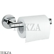 Hansgrohe Logis Universal Бумагодержатель без крышки 41726000, хром глянец
