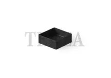 Dea Design Раковина настольная DD9008 400 16 ,  Black №16