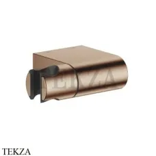 Dornbracht Держатель для ручного душа поворотный 28060970-42, Brushed Bronze