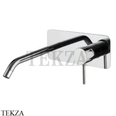 FIMA Carlo Frattini Spillo UP Смеситель для раковины 200, внешняя часть F3051WLX5CR, хром глянец