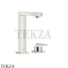 Dornbracht LOT BAR TAP Смеситель для кухни на два отверстия 32805680-08, платина глянец