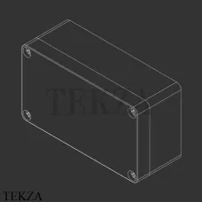 CEA Устройство резервного копирования BKP01 с коробкой IP67