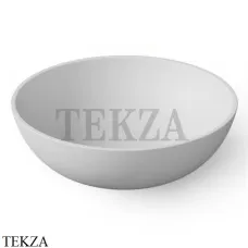 Dea Design Washbasins Раковина настольная D30 см Solid Surface DD9038 300 18, White №18