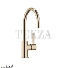 Dornbracht TARA BAR TAP Смеситель для кухни однорычажный 33805888-46, Brushed Champagne (22kt Gold)
