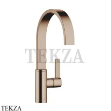 Dornbracht MEM BAR TAP Смеситель для кухни однорычажный 33800682-42, Brushed Bronze