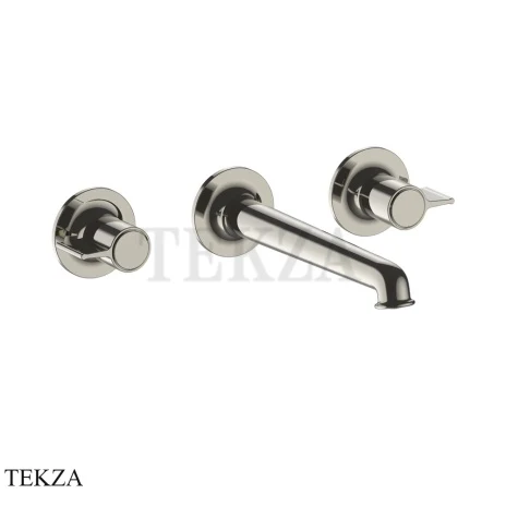 Fantini Flora Смеситель для раковины 150, внешняя часть 7695J510B, Polished Nickel PVD
