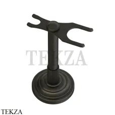 Gessi VENTI20 Держатель для бритвы настольный 65523-187, Aged Bronze