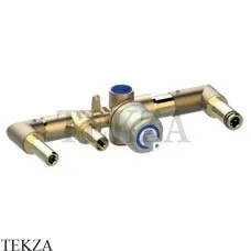 Bossini Встраиваемая часть для настенного смесителя для ванны Z00546000