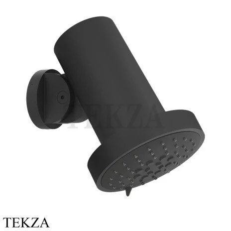 Gessi 316 SPOTWATER FLESSA Душевая головка настенная, 3 функции 57249-299, Black XL