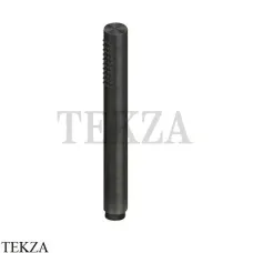 QuadroDesign Ручной душ стержневой 1 режим, DC037 ON, Black Gold