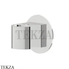 Newform Держатель для ручного душа фиксированный 68497.21.018, хром глянец